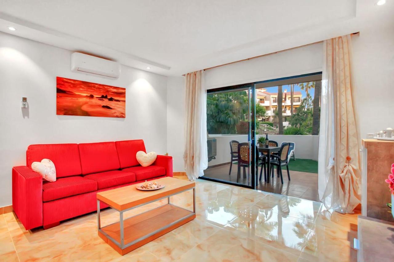 Apartment In Albatros Complex "Albaroa" 圣米格尔德阿沃纳 外观 照片