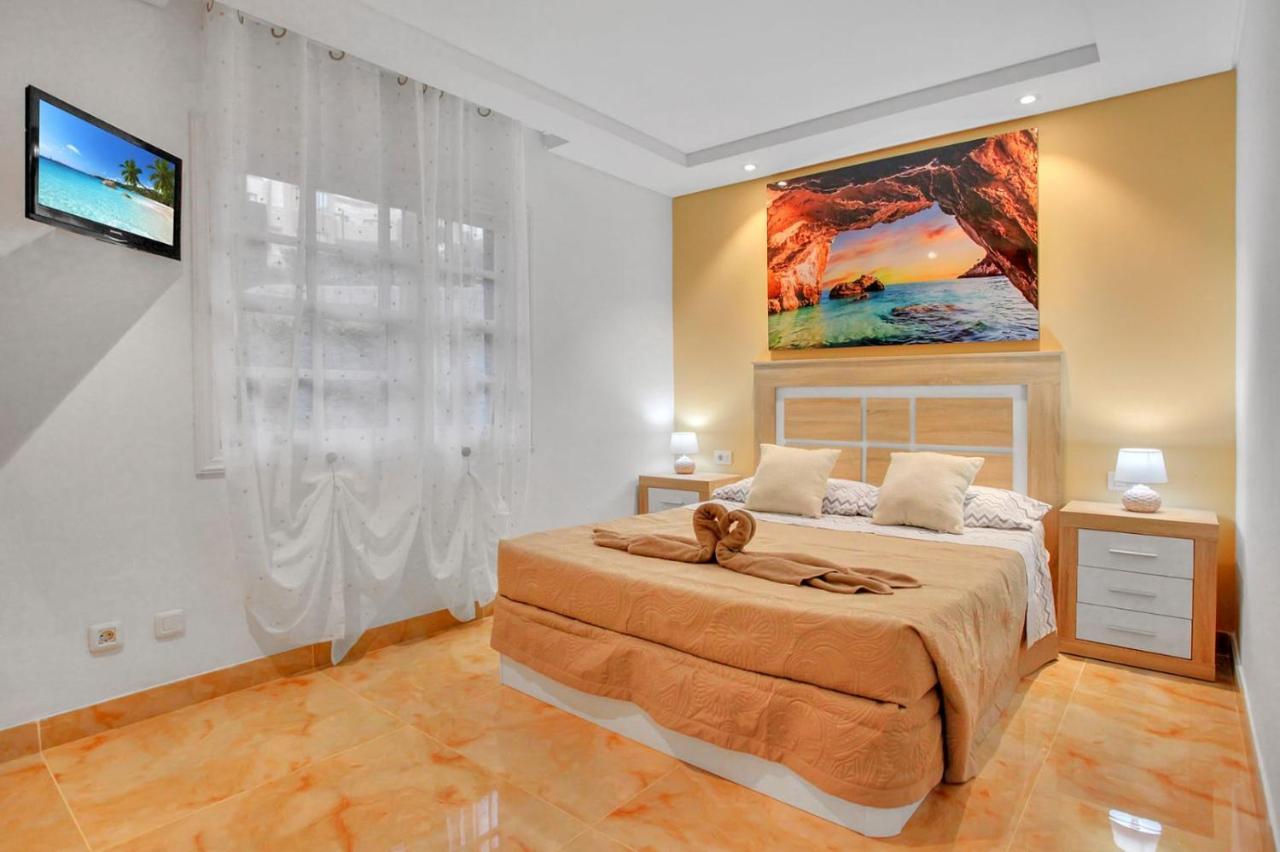 Apartment In Albatros Complex "Albaroa" 圣米格尔德阿沃纳 外观 照片