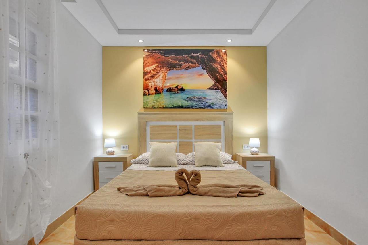 Apartment In Albatros Complex "Albaroa" 圣米格尔德阿沃纳 外观 照片