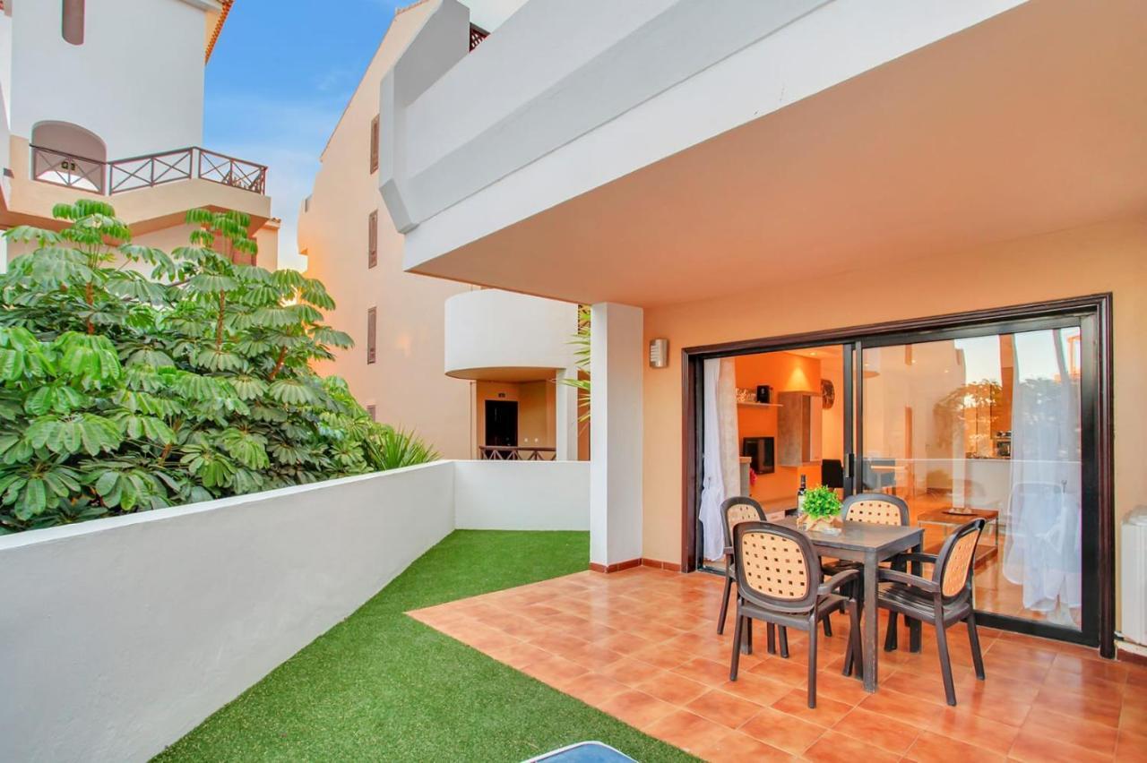 Apartment In Albatros Complex "Albaroa" 圣米格尔德阿沃纳 外观 照片