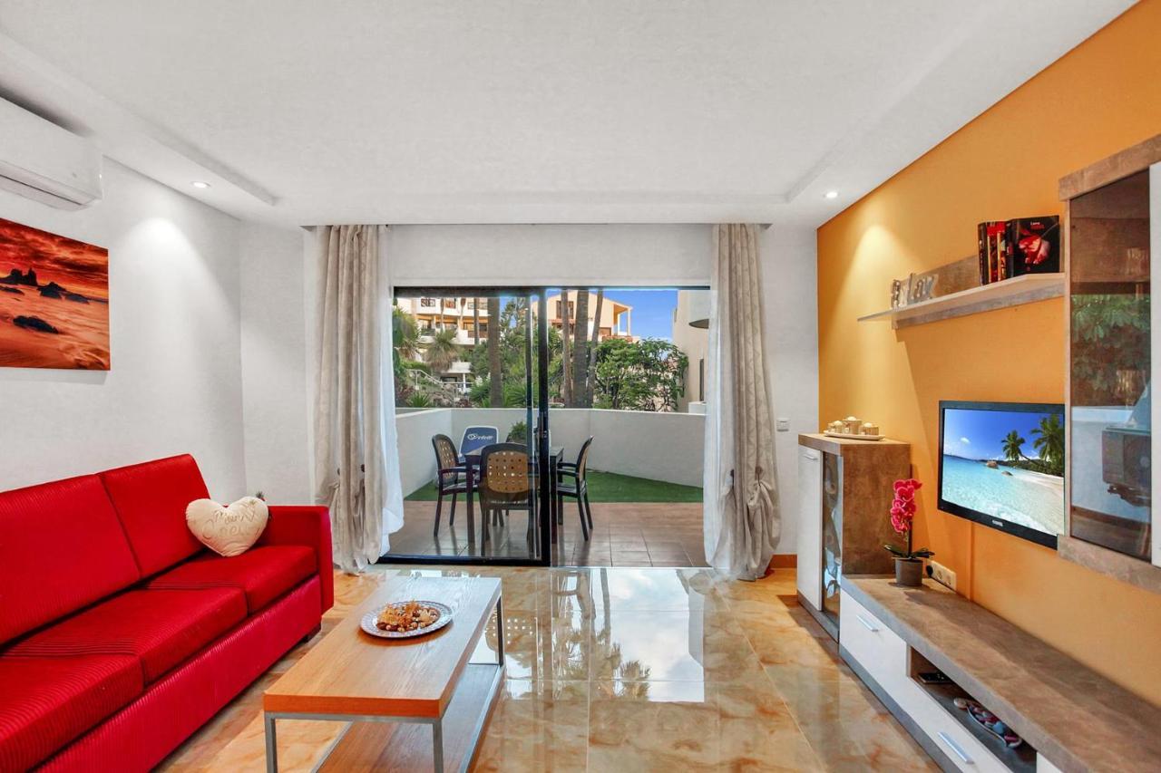 Apartment In Albatros Complex "Albaroa" 圣米格尔德阿沃纳 外观 照片