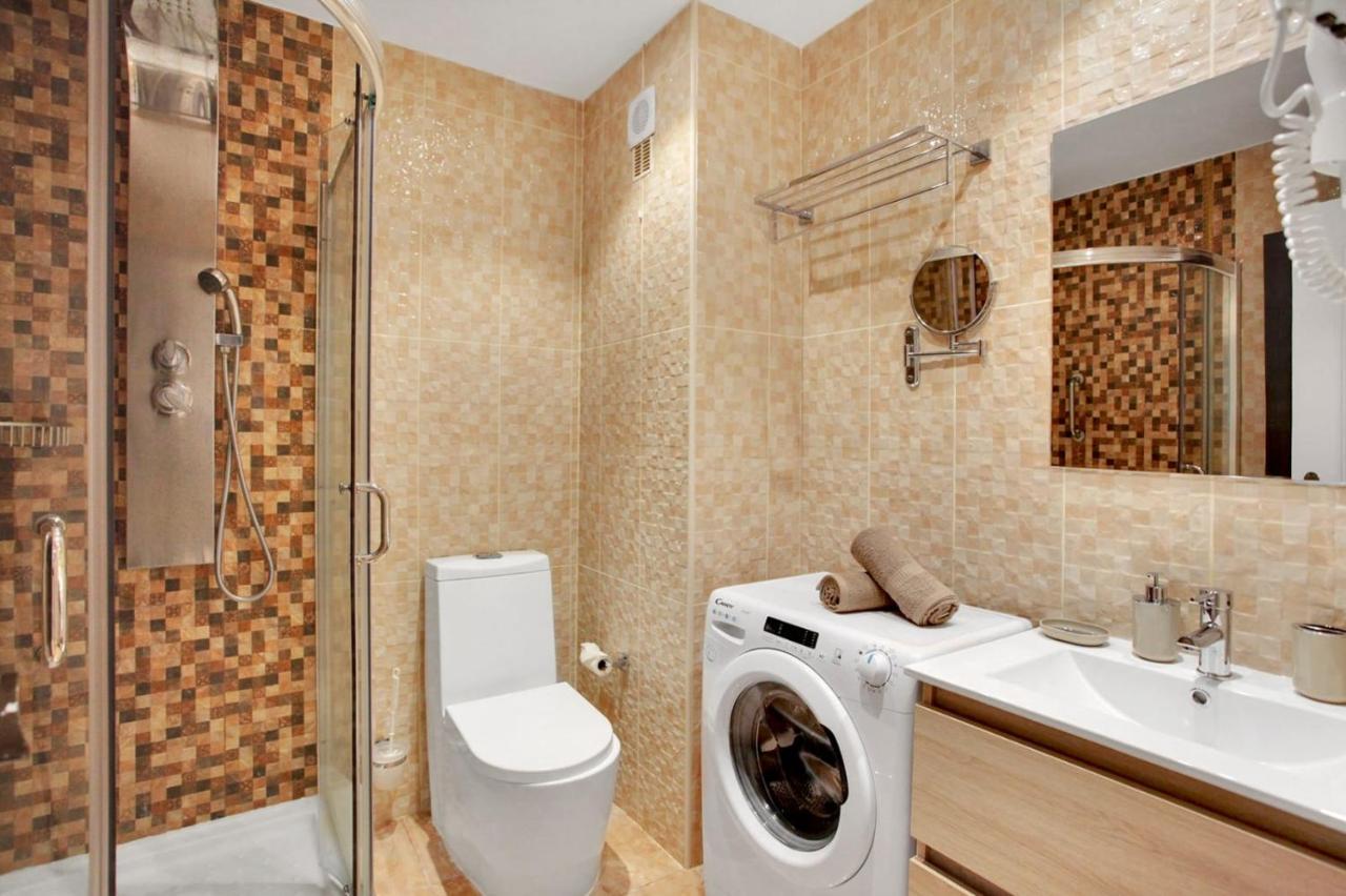 Apartment In Albatros Complex "Albaroa" 圣米格尔德阿沃纳 外观 照片