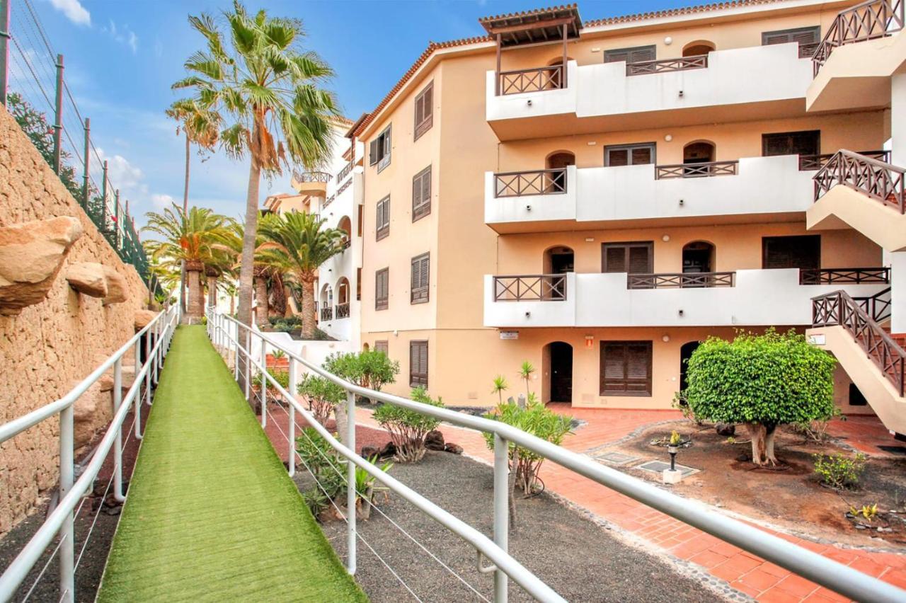 Apartment In Albatros Complex "Albaroa" 圣米格尔德阿沃纳 外观 照片